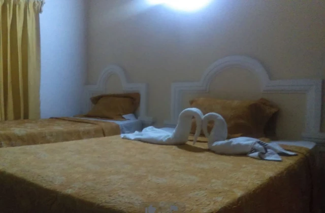 Hotel Bahia View Samana Chambre 1